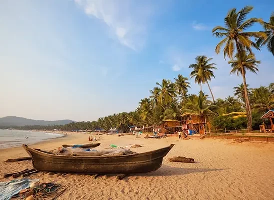 Goa Tour package Bhartiya Airways Bhartiya Airways